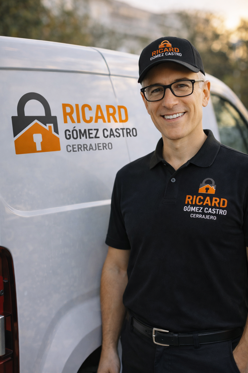 Ricard Gómez Castro